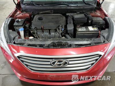 Zdjęcie 11 z 15 samochodu: 2017 HYUNDAI SONATA SE VIN:5NPE24AF3HH559874 - miniatura