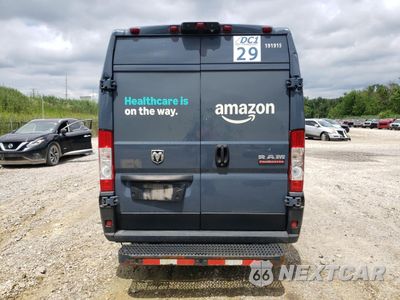 Zdjęcie 6 z 14 samochodu: 2020 RAM PROMASTER 3500 3500 HIGH VIN:3C6URVJG2LE108400 - miniatura