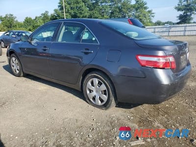Drugie zdjęcie samochodu z przodu: 2007 TOYOTA CAMRY CE VIN:JTNBE46K673086901 - miniatura