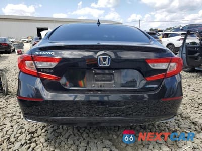 Zdjęcie 6 z 12 samochodu: 2021 HONDA ACCORD HYBRID VIN:1HGCV3F19MA001004 - miniatura