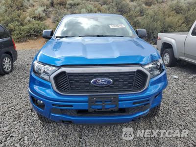 Piąte zdjęcie samochodu w środku: 2021 FORD RANGER XL VIN:1FTER4FH1MLD33540 - miniatura