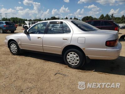 Drugie zdjęcie samochodu z przodu: 1996 TOYOTA CAMRY DX VIN:JT2BG12K3T0418235 - miniatura