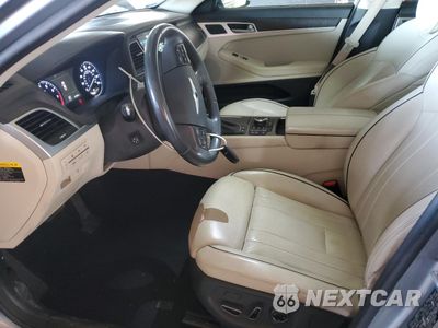 Zdjęcie 7 z 12 samochodu: 2015 HYUNDAI GENESIS 3.8L VIN:KMHGN4JE5FU098988 - miniatura