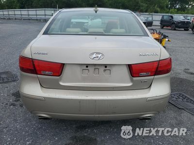 Zdjęcie 6 z 12 samochodu: 2009 HYUNDAI SONATA GLS VIN:5NPET46F49H419033 - miniatura