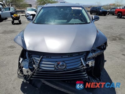 Piąte zdjęcie samochodu w środku: 2019 LEXUS RX 450H BASE VIN:2T2BGMCA9KC037049 - miniatura