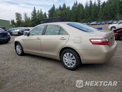 Drugie zdjęcie samochodu z przodu: 2007 TOYOTA CAMRY CE VIN:4T1BE46K07U030740 - miniatura
