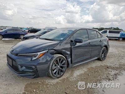 2024 TOYOTA COROLLA SE 5YFS4MCE0RP214758 - główne zdjęcie licytacji z USA - miniatura