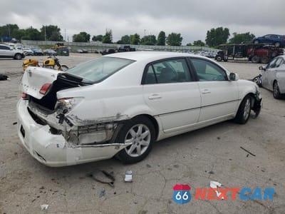 Trzecie zdjęcie samochodu z tyłu: 2005 TOYOTA AVALON XL VIN:4T1BK36B65U008371 - miniatura