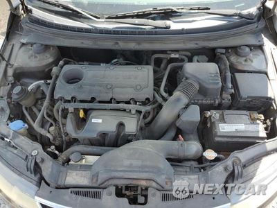 Zdjęcie 11 z 12 samochodu: 2010 KIA FORTE EX VIN:KNAFU4A22A5223406 - miniatura
