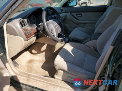 Zdjęcie 7 z 14 samochodu: 2001 SUBARU LEGACY OUTBACK AWP VIN:4S3BH675617617661 - miniatura