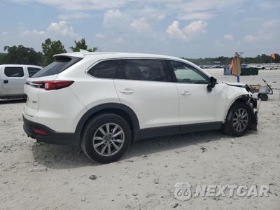 Trzecie zdjęcie samochodu z tyłu: 2017 MAZDA CX-9 TOURING VIN:JM3TCACYXH0127255 - miniatura