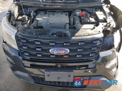 Zdjęcie 12 z 15 samochodu: 2017 FORD EXPLORER SPORT VIN:1FM5K8GT2HGD10535 - miniatura