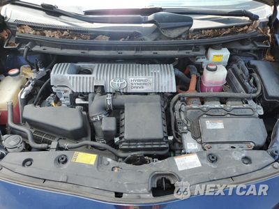 Zdjęcie 12 z 13 samochodu: 2015 TOYOTA PRIUS VIN:JTDKN3DU2F1896099 - miniatura