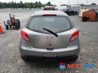 Zdjęcie 6 z 12 samochodu: 2011 MAZDA MAZDA2 VIN:JM1DE1HY6B0113473 - miniatura