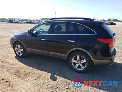 Drugie zdjęcie samochodu z przodu: 2010 HYUNDAI VERACRUZ GLS VIN:KM8NUDCC3AU110912 - miniatura