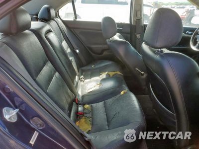 Zdjęcie 10 z 12 samochodu: 2007 ACURA TSX VIN:JH4CL96827C002684 - miniatura