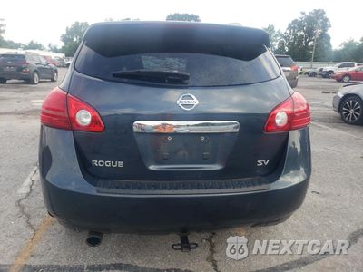 Zdjęcie 6 z 15 samochodu: 2013 NISSAN ROGUE S VIN:JN8AS5MT9DW509849 - miniatura