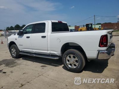 Drugie zdjęcie samochodu z przodu: 2025 RAM 2500 BIG HORN VIN:3C63R5DL5SG547548 - miniatura