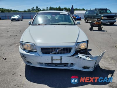 Piąte zdjęcie samochodu w środku: 2005 VOLVO S80 2.5T VIN:YV1TS592351409694 - miniatura