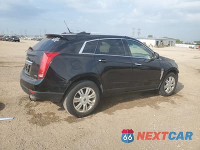 Trzecie zdjęcie samochodu z tyłu: 2010 CADILLAC SRX LUXURY COLLECTION VIN:3GYFNDEYXAS638410 - miniatura