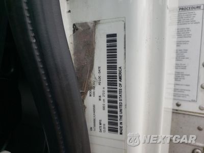 Zdjęcie 10 z 10 samochodu: 2018 INTERNATIONAL 4000 4300 VIN:1HTMMMMLXJH489580 - miniatura