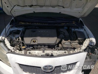 Zdjęcie 11 z 14 samochodu: 2009 TOYOTA COROLLA BASE VIN:JTDBL40E19J023006 - miniatura