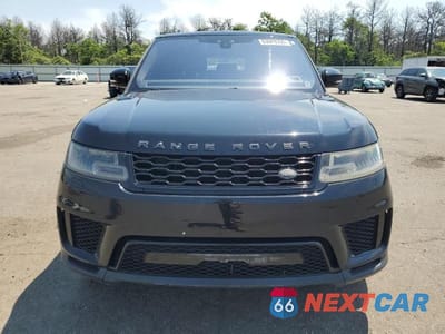 Piąte zdjęcie samochodu w środku: 2018 LAND ROVER RANGE ROVER SPORT SE VIN:SALWG2RV8JA401011 - miniatura