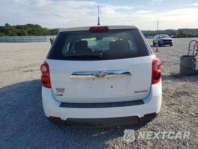 Zdjęcie 6 z 15 samochodu: 2012 CHEVROLET EQUINOX LS VIN:2GNALBEK2C6190792 - miniatura