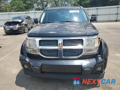 Piąte zdjęcie samochodu w środku: 2008 DODGE NITRO SLT VIN:1D8GU58K38W151348 - miniatura