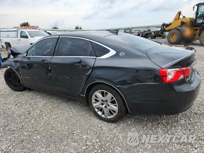 Drugie zdjęcie samochodu z przodu: 2015 CHEVROLET IMPALA LS VIN:2G11X5SL7F9150134 - miniatura