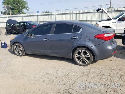 Drugie zdjęcie samochodu z przodu: 2015 KIA FORTE EX VIN:KNAFX4A86F5339419 - miniatura