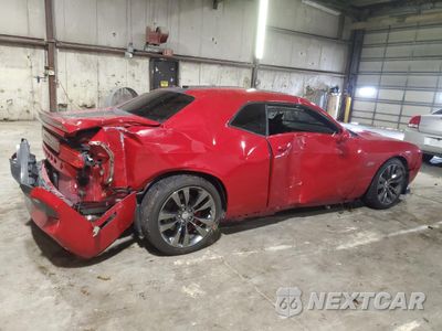 Trzecie zdjęcie samochodu z tyłu: 2013 DODGE CHALLENGER SRT-8 VIN:2C3CDYCJXDH611289 - miniatura