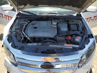 Zdjęcie 11 z 12 samochodu: 2010 FORD FUSION HYBRID VIN:3FADP0L39AR372642 - miniatura