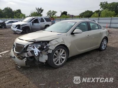 2015 BUICK REGAL 2G4GK5EX0F9142337 - główne zdjęcie licytacji z USA - miniatura
