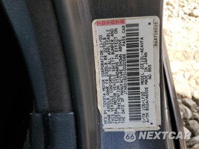 Zdjęcie 13 z 13 samochodu: 2001 LEXUS IS 300 VIN:JTHBD182310020588 - miniatura