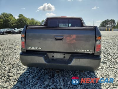 Zdjęcie 6 z 12 samochodu: 2008 HONDA RIDGELINE RTL VIN:2HJYK16548H525720 - miniatura