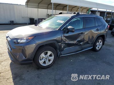 2021 TOYOTA RAV4 LE 4T3LWRFV6MU020743 - główne zdjęcie licytacji z USA - miniatura