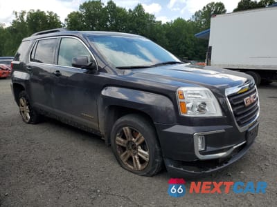 Czwarte zdjęcie samochodu z boku: 2016 GMC TERRAIN SLE VIN:2GKFLTEK0G6297452 - miniatura