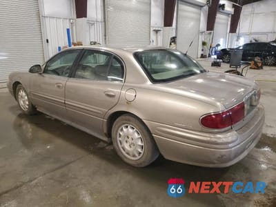 Drugie zdjęcie samochodu z przodu: 2001 BUICK LESABRE LIMITED VIN:1G4HR54KX1U284051 - miniatura