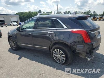 Drugie zdjęcie samochodu z przodu: 2018 CADILLAC XT5 VIN:1GYKNBRS2JZ248607 - miniatura