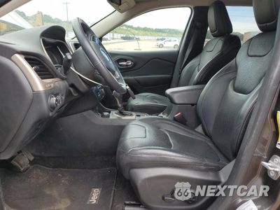 Zdjęcie 7 z 13 samochodu: 2015 JEEP CHEROKEE LIMITED VIN:1C4PJMDS2FW564110 - miniatura