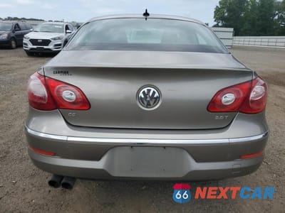 Zdjęcie 6 z 12 samochodu: 2012 VOLKSWAGEN CC SPORT VIN:WVWMP7AN2CE503052 - miniatura