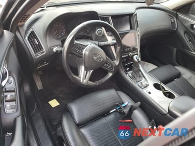 Zdjęcie 8 z 13 samochodu: 2020 INFINITI Q50 PURE VIN:JN1EV7AR9LM255131 - miniatura