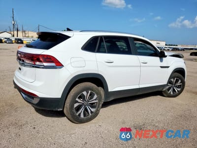 Trzecie zdjęcie samochodu z tyłu: 2024 VOLKSWAGEN ATLAS CROSS SPORT SE VIN:1V2DE2CA9RC264329 - miniatura