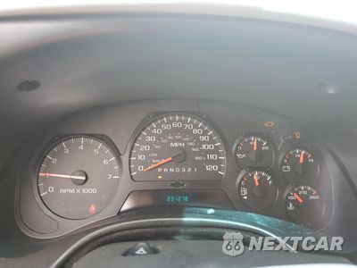 Zdjęcie 9 z 15 samochodu: 2007 CHEVROLET TRAILBLAZER LS VIN:1GNDT13S672267936 - miniatura