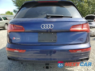 Zdjęcie 6 z 16 samochodu: 2019 AUDI SQ5 PREMIUM PLUS VIN:WA1B4AFY8K2001947 - miniatura