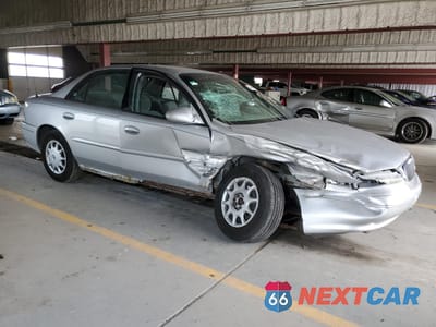 Czwarte zdjęcie samochodu z boku: 2003 BUICK CENTURY CUSTOM VIN:2G4WS52J431247310 - miniatura