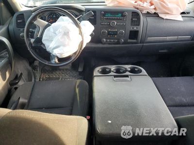 Zdjęcie 8 z 12 samochodu: 2013 CHEVROLET SILVERADO K2500 HEAVY DUTY LT VIN:1GC1KXCG3DF154544 - miniatura