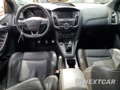 Zdjęcie 8 z 12 samochodu: 2017 FORD FOCUS ST VIN:1FADP3L9XHL215037 - miniatura