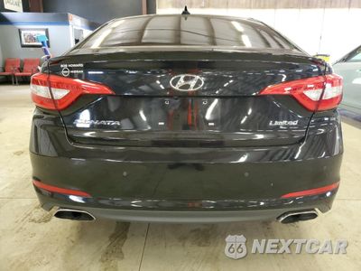 Zdjęcie 6 z 12 samochodu: 2015 HYUNDAI SONATA SPORT VIN:5NPE34AF5FH236114 - miniatura